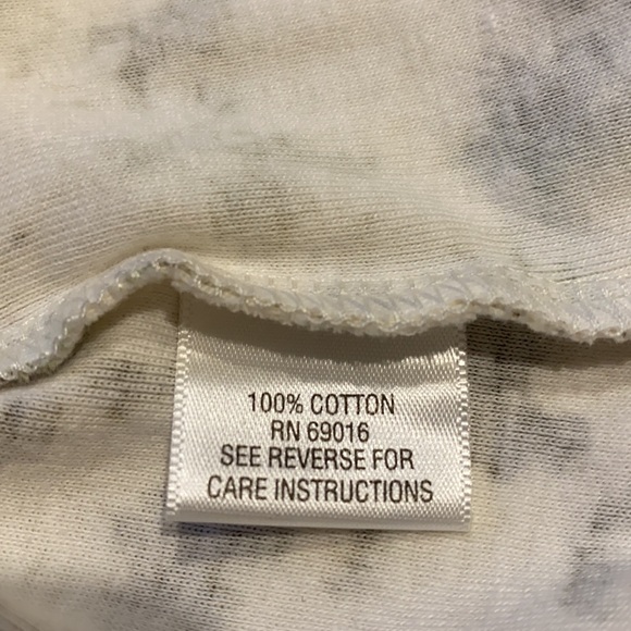 Studio Works Petite Small Crew Neck 3/4 Sleeve Tee Shirt D4 - Picture 12 of 13